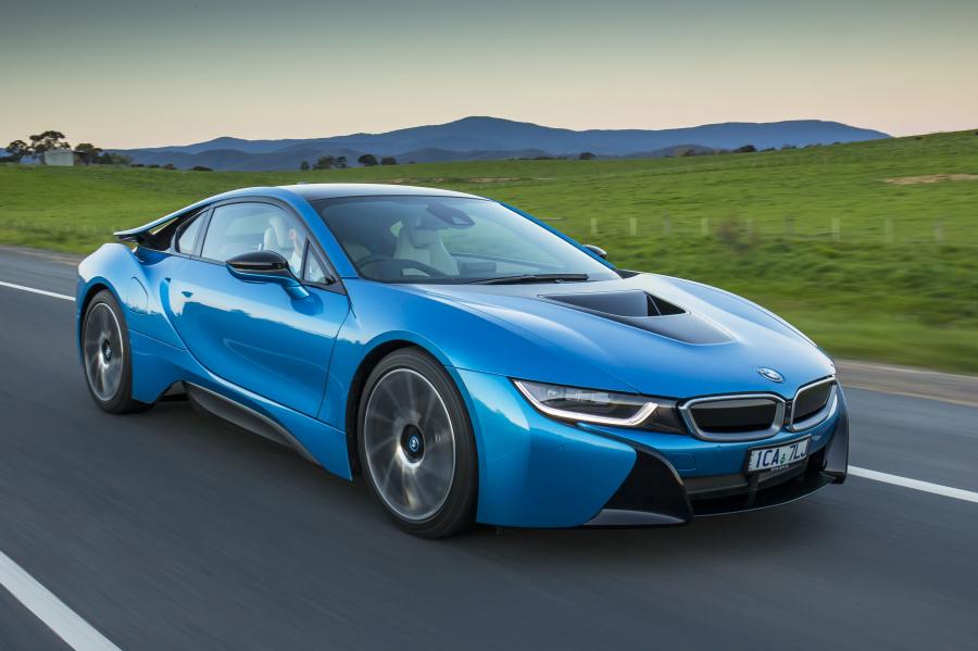  BMW i8 2014 года  (AU) (фото 13 из 30)